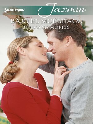 cover image of Bajo el muérdago